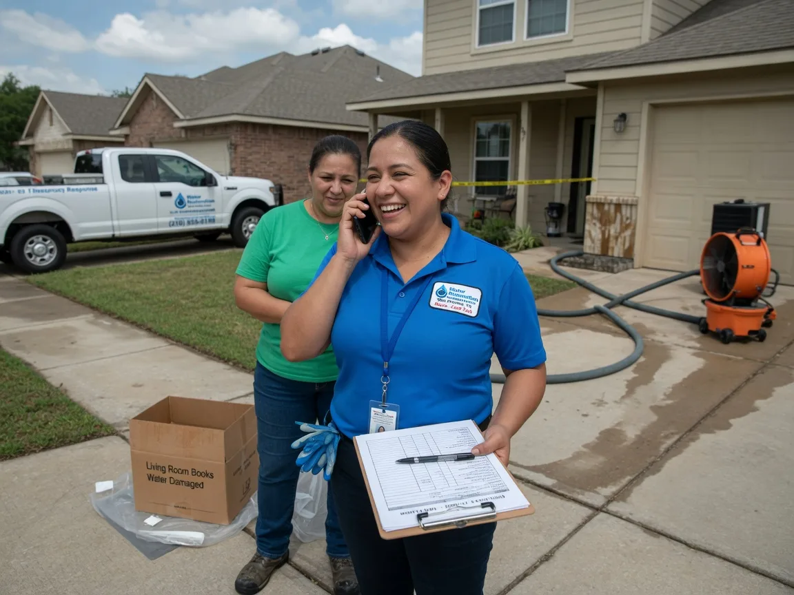 Water Damage Repair Butternut, WI FAQs